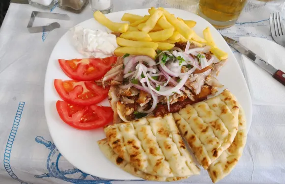 Kenny's Gyros & Grill Restaurant
