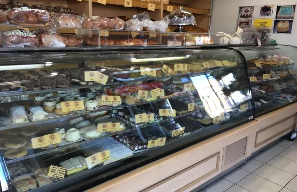 Penguin Country Bakehouse