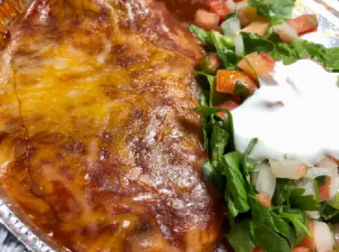 The Tortilla Factory Mexican Grill