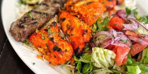 Off The Boat Fish Grill