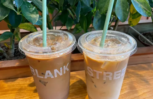 Blank Street Coffee