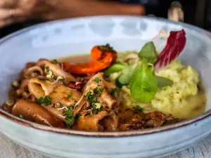 Le Bistrot Itsaski - Bistronomie Basque