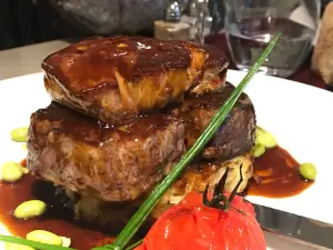 Restaurant les Halles