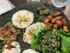 Le Comptoir Libanais