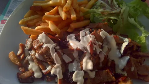 Chez Suzon in Vendee