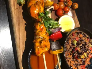 Verve Grill - Warrington