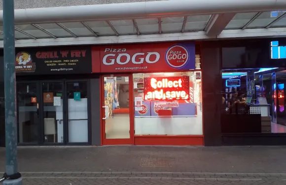 Pizza Gogo
