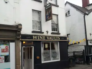 The Wine Vaults