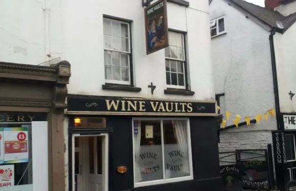 The Wine Vaults