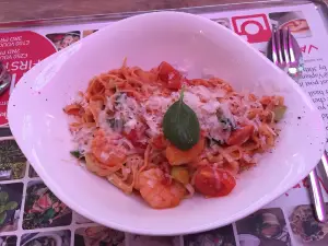 Vapiano Manchester