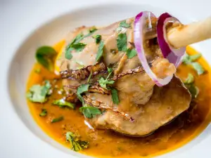 Tabla Authentic Indian Restaurant