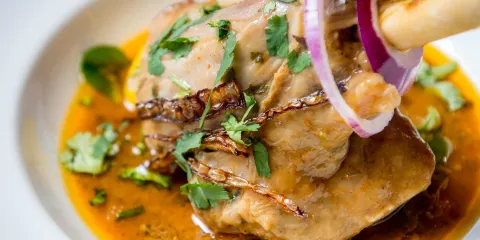 Tabla Authentic Indian Restaurant