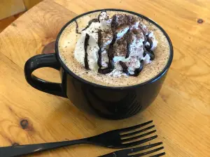 Mountain Mocha Cafe