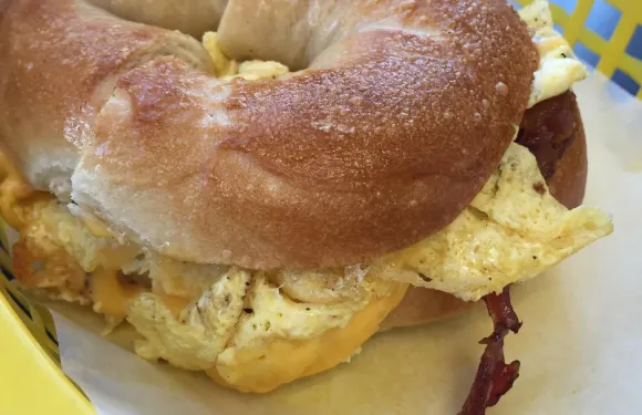 Star Bagel