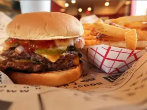 Wayback Burgers