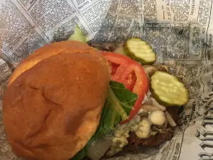 Wilbo Burgers Brats & Beers