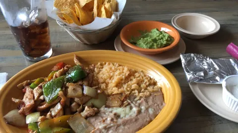 El Valle Mexican Restaurant in Matthews