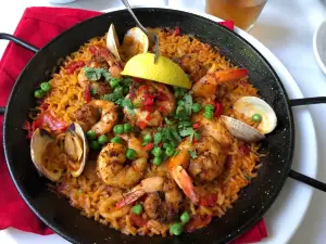 España Restaurant & Tapas