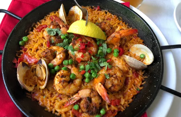 España Restaurant & Tapas