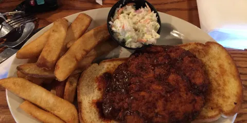 Cracker Barrel