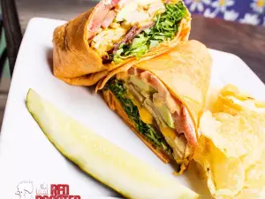 Old Town Red Rooster Cafe