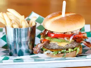 Cartwright's Taprock Northwest Grill