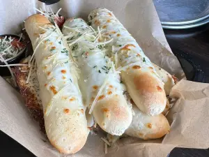 Toll Station Pizza