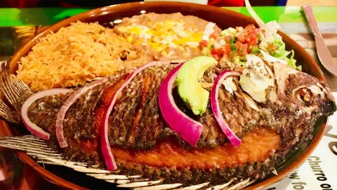 Fiesta Mexicana Restaurant in Page