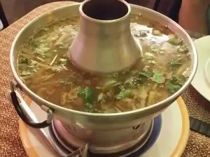 THAI ZAAP RESTAURANT & BAR