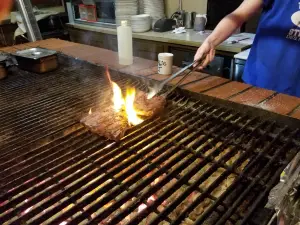 Iowa Beef Steak House