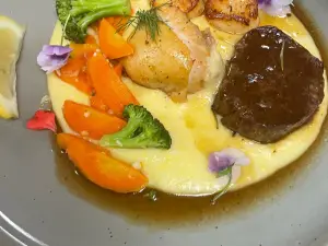 Adam's Rib Restaurant