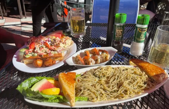 Tony's Chowder House