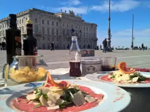 Caffe degli specchi