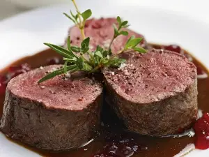 Restaurant & Café Herzogliche Dampfwäescherei