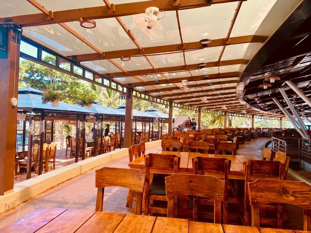 Nhà hàng Phan Thiết - Hải Sản Phan Thiết 245