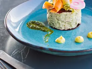 Restaurant de Dagvisser