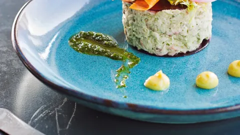 Restaurant de Dagvisser in 헤이그
