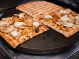 Kokos Pitta