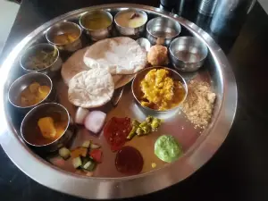 Shree Rajbhog Thali