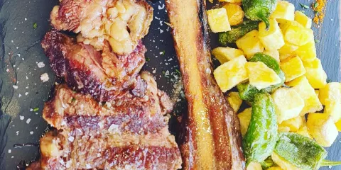 Asador Grill Ca'n Tomas