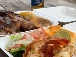 Krusty Crab Restaurant Bar & Grill