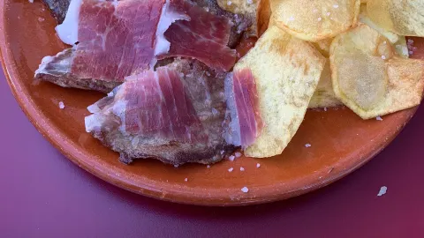Restaurante Casa Pepe in โมรอน