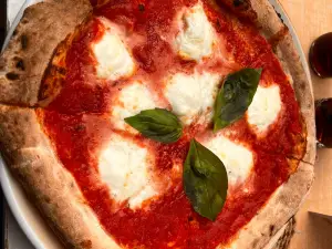 Tar Pizza