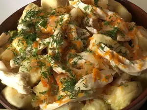 Halushka