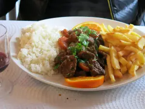 Cafe Restaurante 1 Dezembro Lda