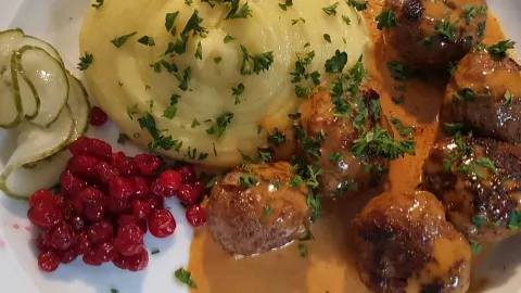 Madame Brasserie & Cafe in Jonkoping