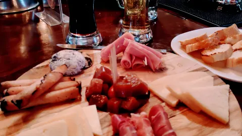 York Pub in 阿瓜斯卡連特斯州
