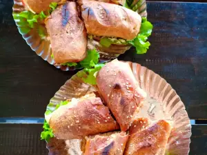 Hot Sandwich Corner and Cheese Shop