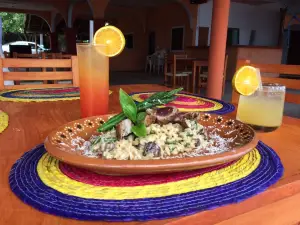 Restaurant Brisas en las Rocas