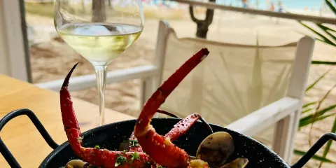 5illes BEACH&SUNSET （Playa Restaurant）